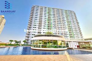 For RentCondoRama5, Ratchapruek, Bangkruai : For  rent Condo Supalai Park Tiwanon