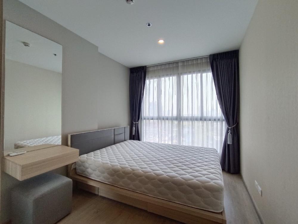 For RentCondoBangna, Bearing, Lasalle : 🟢 Ideo o2, 1 bed 33 sq m. 33rd floor Line ID: 0989393917