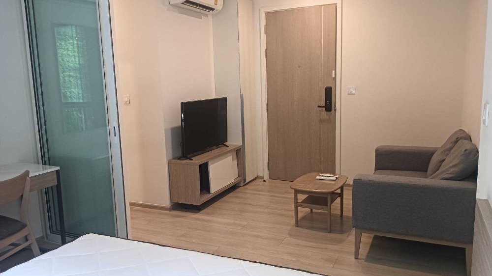 For RentCondoOnnut, Udomsuk : 📌 Chambers On Nut Station 🛌1 bedroom / 1 bathroom 🏢2nd floor 🛋️Size 26.58