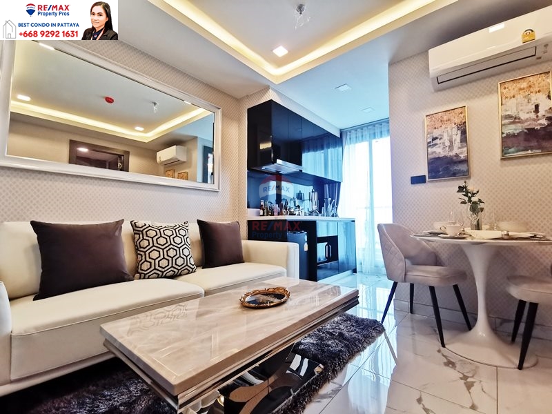 For SaleCondoPattaya, Bangsaen, Chonburi : Sale Arcadia Millenium Tower Pattaya Cheapest in the market