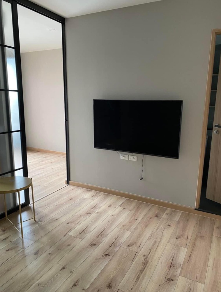 For RentCondoPinklao, Charansanitwong : 🔥Good price, beautiful room, exactly as described, accepting reservations 📌 Condo Brix Charansanitwong 64 near #MRT Sirindhorn ♨️#MY2406_164