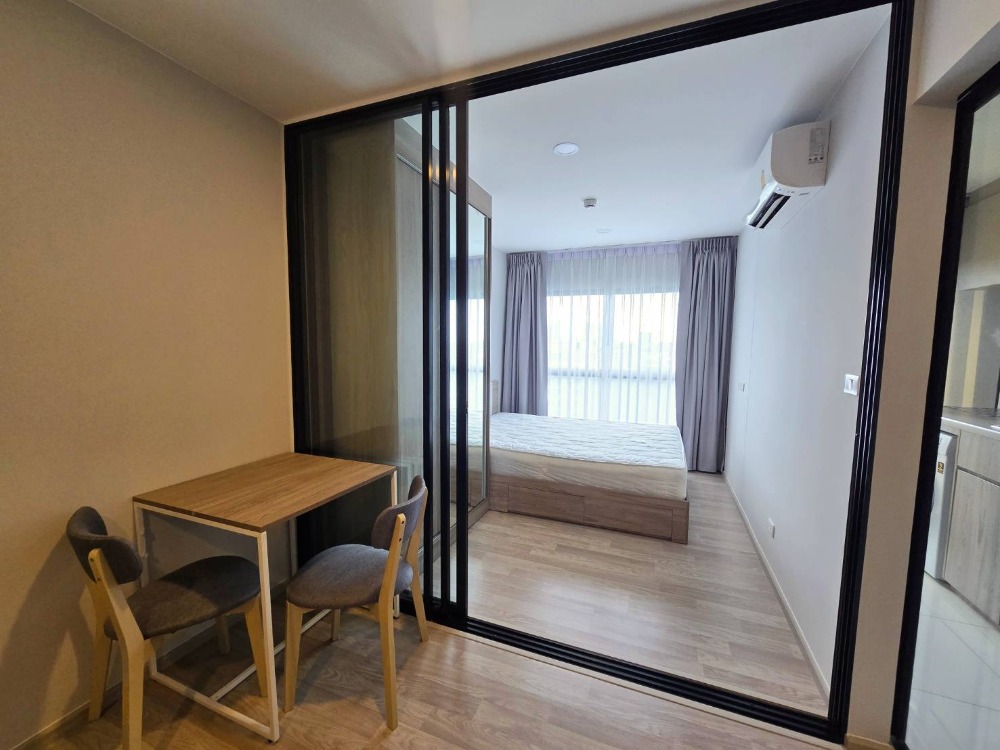 For RentCondoOnnut, Udomsuk : 🔥🔥⚡️ Update today. For rent, Plum Condo Sukhumvit 97.1 near #BTS Bang Chak 🌵 Please inform the property code via Line 🟣R2301-281