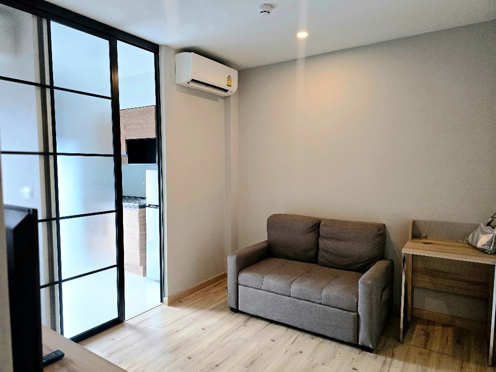 For RentCondoPinklao, Charansanitwong : 🔥Good price, beautiful room, as advertised, accepting reservations📌Condo Brix Charansanitwong 64 near #MRT Sirindhorn ♨️#MY2409_217