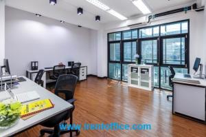 For RentOfficeWongwianyai, Charoennakor : Fully furnished office, Wongwian Yai, Comet, with 1 or more employees, Wongwian Yai BTS, call 025125909, 084-543-4833. See other building information at www.irentoffice.com Welcome to consign - rent an office - support staff from 1 person or more, price