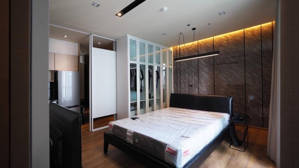 For RentCondoSukhumvit, Asoke, Thonglor : 🔥🔥Don't miss it‼️ Fully furnished Condo Park 24 (1 bedroom, 32 sq m.)🔥🔥#PT2407_124