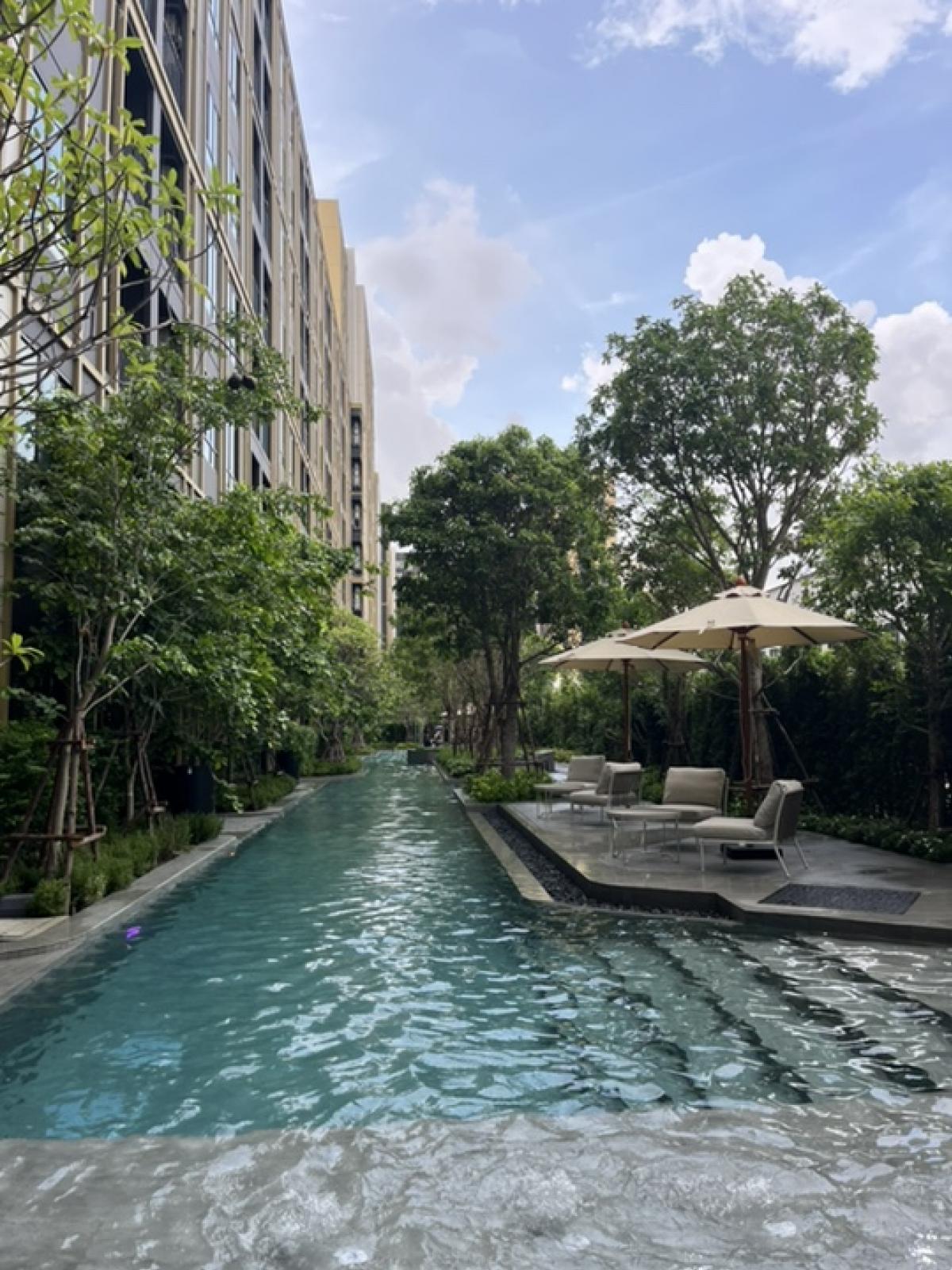 Sale DownCondoVipawadee, Don Mueang, Lak Si : Condo for sale, Nue Noble Connex Don Mueang, 4th floor room, Building C, number C4S11, size 20.70 sq m. Project sold out.