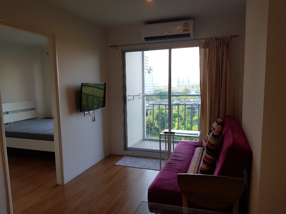 For RentCondoRama9, Petchburi, RCA : 🔥🔥Urgent ‼️ This room #veryaffordableprice📌Lumpini Park Rama 9 - Ratchada ♨️#MC2406-138