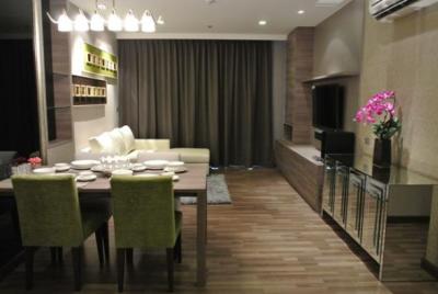 ให้เช่าคอนโดอ่อนนุช อุดมสุข : Sky Walk, 91sqm Newly Decorated Two Bedroom Property For Rent in Sky Walk