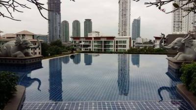 For SaleCondoWongwianyai, Charoennakor : Baan Sathorn-Chaophraya, 235 sqm. Penthouse Spacious, Private access controlled lobby lifts, Two Parking lot, River view all room, Free Shuttle Boat, Three Bedrooms Penthouse for Sale at Baan Sathorn Chaopraya.