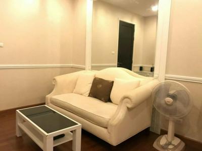 ให้เช่าคอนโดสาทร นราธิวาส : Ivy Sathon 10, Ivy Sathorn 40 sqm 1 bedroom 1 bathroom ready to move in fully furnished for rent Good price!!