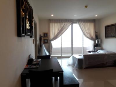 For SaleCondoWongwianyai, Charoennakor : Watermark Chaophraya, Watermark Chaophraya River Condo ,River view Middle floor 105.21 sqm 2 bedroom 2 bathroom for rent/sale well price!!