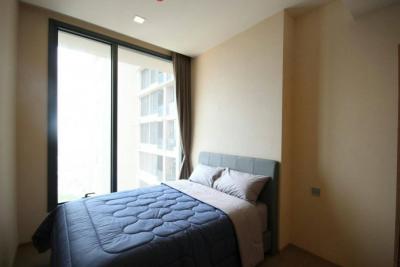 ให้เช่าคอนโดสุขุมวิท อโศก ทองหล่อ : The ESSE Asoke, 75sqm Full funished Two bedrooms Condo for rent at The ESSE Asoke.