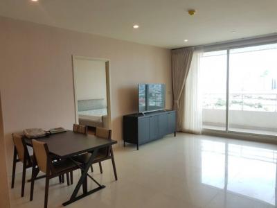 For RentCondoWongwianyai, Charoennakor : Watermark Chaophraya, Watermark Chaophraya River Condo ,River view High floor 97sqm 2 bedroom 2 bathroom for rent well price!