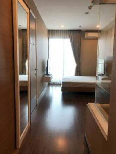 ให้เช่าคอนโดพระราม 9 เพชรบุรีตัดใหม่ RCA : Supalai Premier Asoke, 51sqm Convenient Well price One Bedroom Apartment for rent at Supalai Premier Asoke