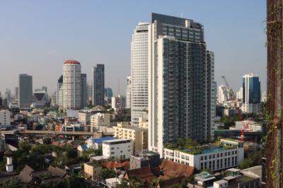 For SaleCondoSukhumvit, Asoke, Thonglor : Ashton Morph 38, Ashton Morph 38Sukhumvit 38 Corner View Thonglor Beautiful roomFor Rent 60,000 a month