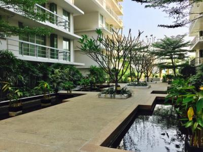 For SaleCondoOnnut, Udomsuk : Waterford Sukhumvit 50, 160sqm Spacious Well price Four Bedrooms Condo for Sale at Waterford Sukhumvit 50