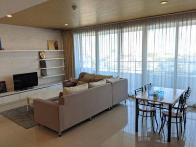 For SaleCondoWongwianyai, Charoennakor : Watermark Chaophraya, 145 sqm. convenient Three Bedrooms Condo for RENT/SALE at Watermark Chaophraya.