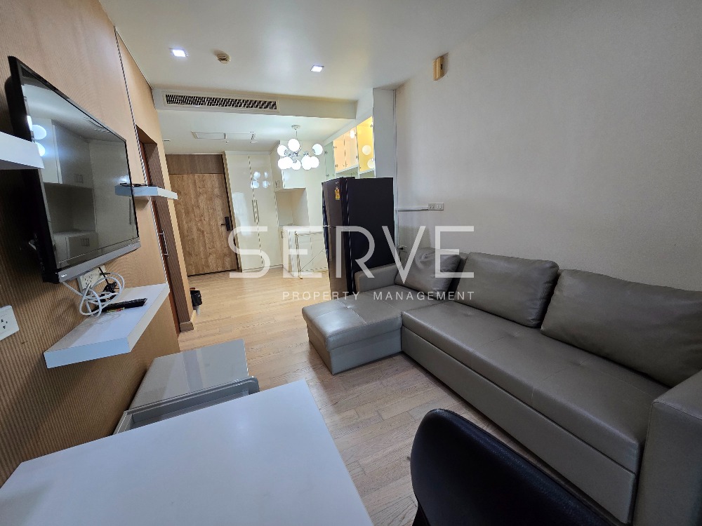 For RentCondoSukhumvit, Asoke, Thonglor : 🔥25K🔥-1 Bed Nice Room East side Perfect Location Directly connecting to BTS Thong Lo at Noble Remix Condo / For Rent