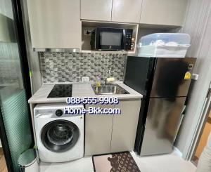 For RentCondoMin Buri, Romklao : The origin Ram 209 The Origin Ramkhamhaeng 209 Condo for rent near Kasem Bundit, Romklao, Bang Chan, Minburi, Suwinthawong, Seri Thai.