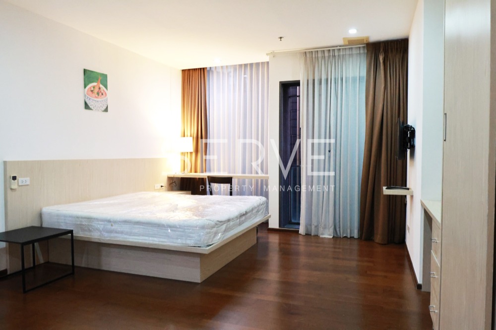 For RentCondoSukhumvit, Asoke, Thonglor : 🔥22K🔥 - Studio with Bathtub Nice Room Perfect Location Directly connecting to BTS Thong Lo at Noble Remix Condo / For Rent