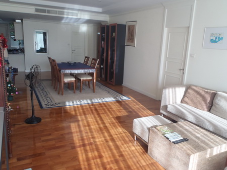 For SaleCondoSathorn, Narathiwat : Condo Baan Nunthasiri, Baan Nunthasiri, near MRT Lumpini, fully furnished, 155 sq m.