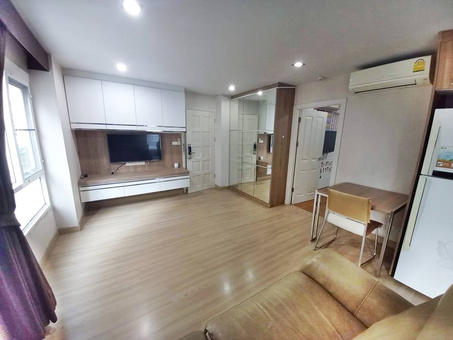 For RentCondoOnnut, Udomsuk : Regent Home 22 combine-connecting 2bedrooms with fully furnished (near BTS On-nut, Lotus Onnut, Wells Intl School Onnut, Expressway)