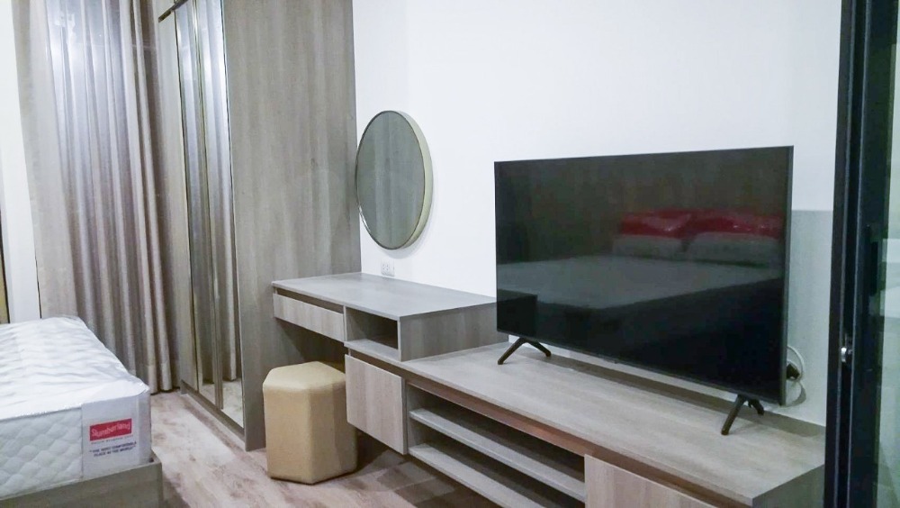 For SaleCondoOnnut, Udomsuk : MF23S-004 Condo for Sale Knightsbridge Prime Onnut, Studio 23 sqm Fully-Furnished Near BTS Onnut, Phra Khanong, Bang Chak, Sukhumvit77