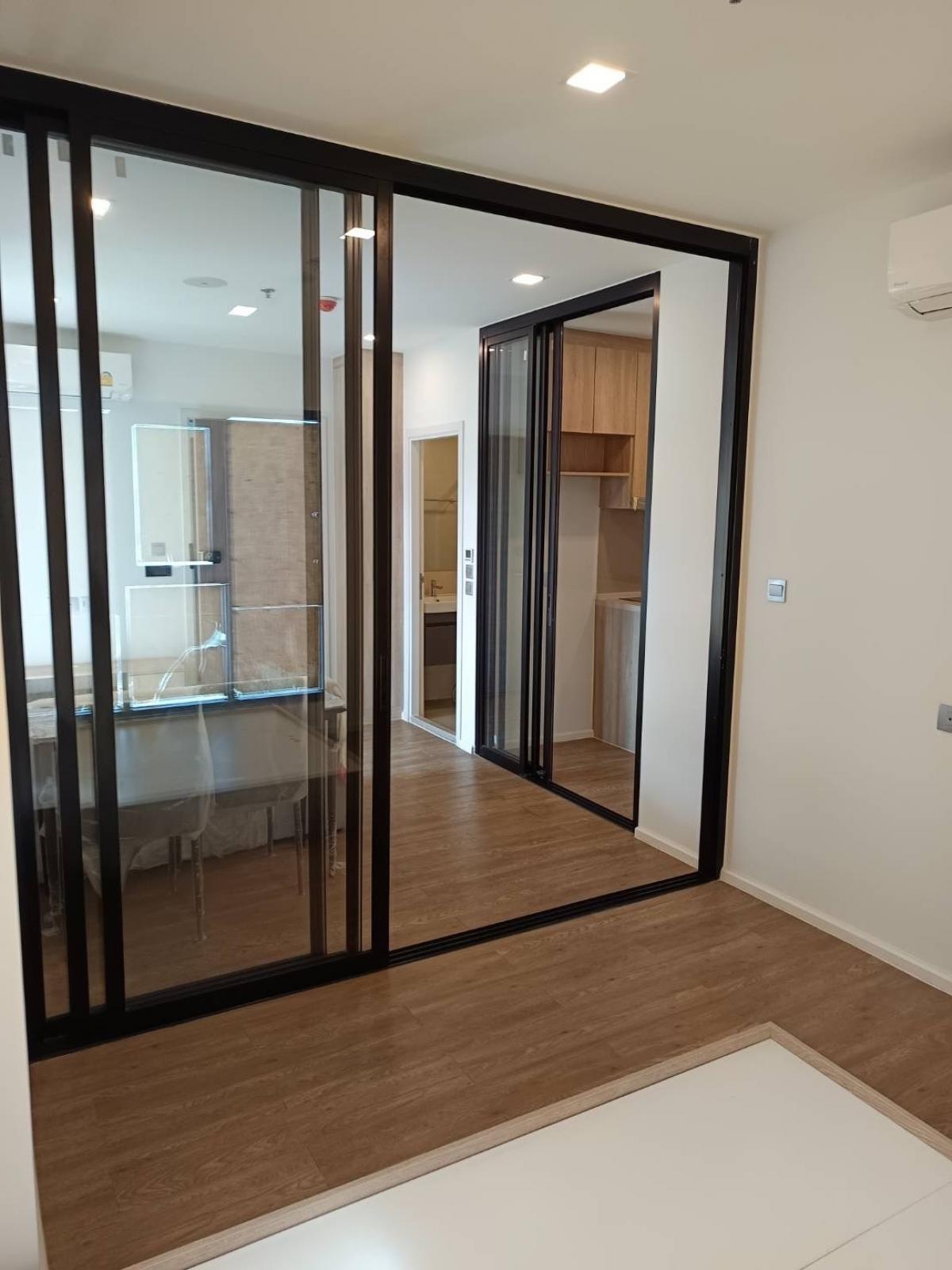 For SaleCondoOnnut, Udomsuk : Condo for sale, Modiz Sukhumvit 50, size 38.08 sq m., Floor 12A, Building A, price 5.1 million baht, near bts On Nut, very good location.