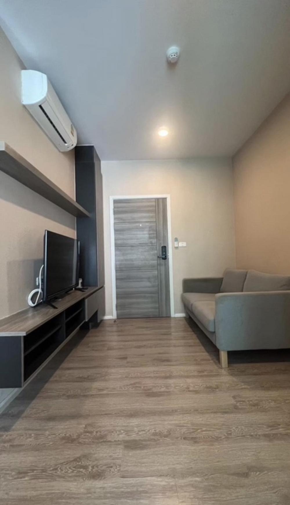 For RentCondoBangna, Bearing, Lasalle : 🔥Beautiful room for rent, Notting Hill, Sukhumvit 105, Urgent🔥