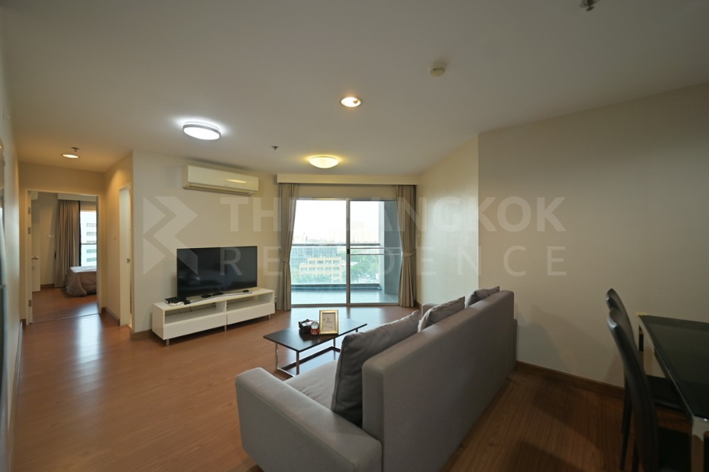 For SaleCondoRama9, Petchburi, RCA : 📍Condo for sale Belle Grand Rama9, 1 bedroom, 1 bathroom, 52.6 sq m, price 5.45 MB, beautiful room, price lower than the market, has 2 wide balconies, next to Central Rama 9, call ☎️ 0887532858 Prai.