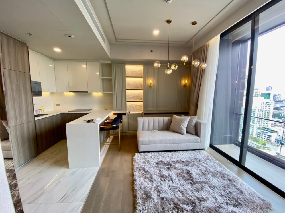 ให้เช่าคอนโดสุขุมวิท อโศก ทองหล่อ : Condo for rent Celes Asoke ทำเลดี!! วิวสวย!!