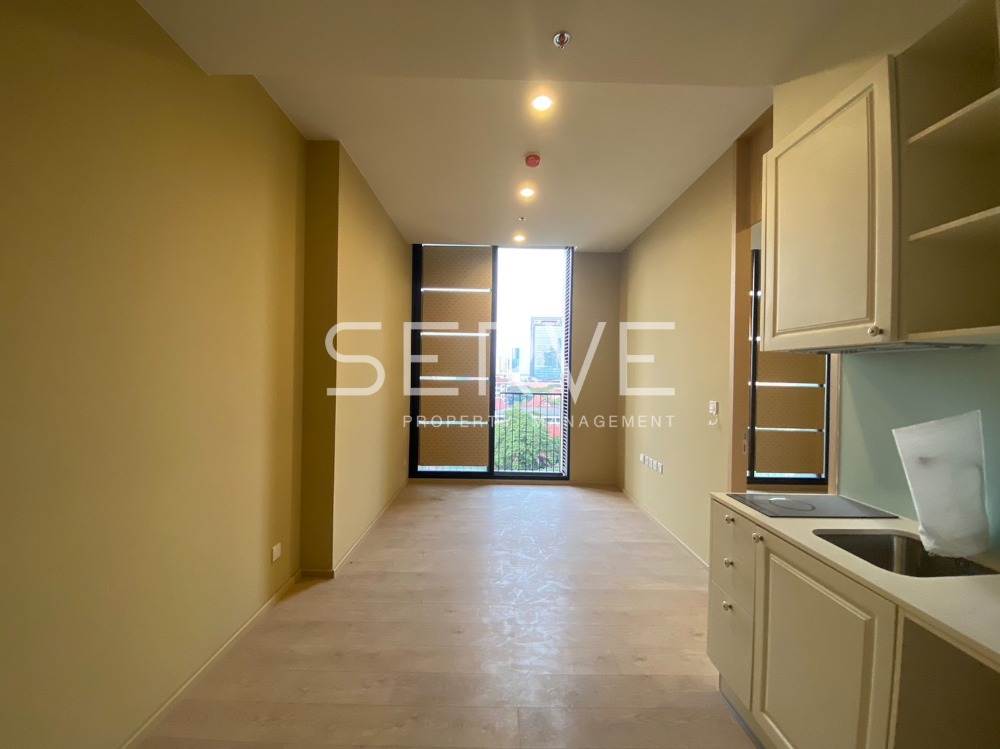 For SaleCondoSukhumvit, Asoke, Thonglor : 🔥7.42 MB🔥- 1 Bed 34.64 sq.m. North side New Condo Close to BTS Asok & MRT Sukhumvit 550 m. at Noble BE19 Condo / Condo For Sale