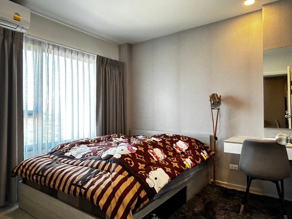 For SaleCondoChiang Mai : Escent Park Ville room for sale in Central Festival Chiang Mai ready to transfer.