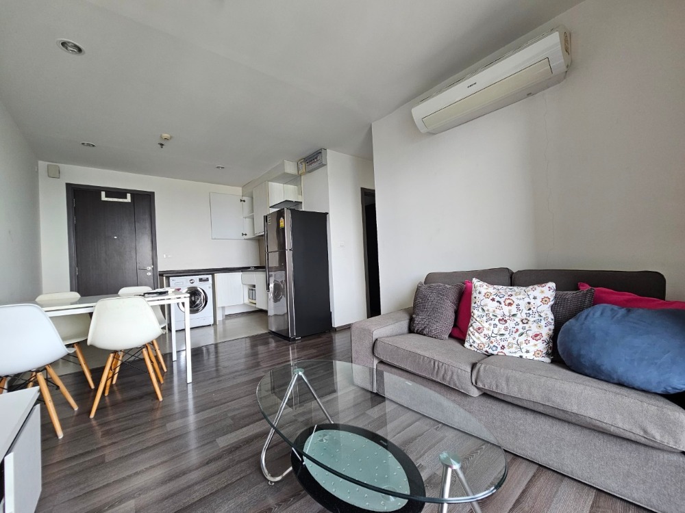 ให้เช่าคอนโดอ่อนนุช อุดมสุข : ***For RENT The Base Park West 2 bedroom (s)***