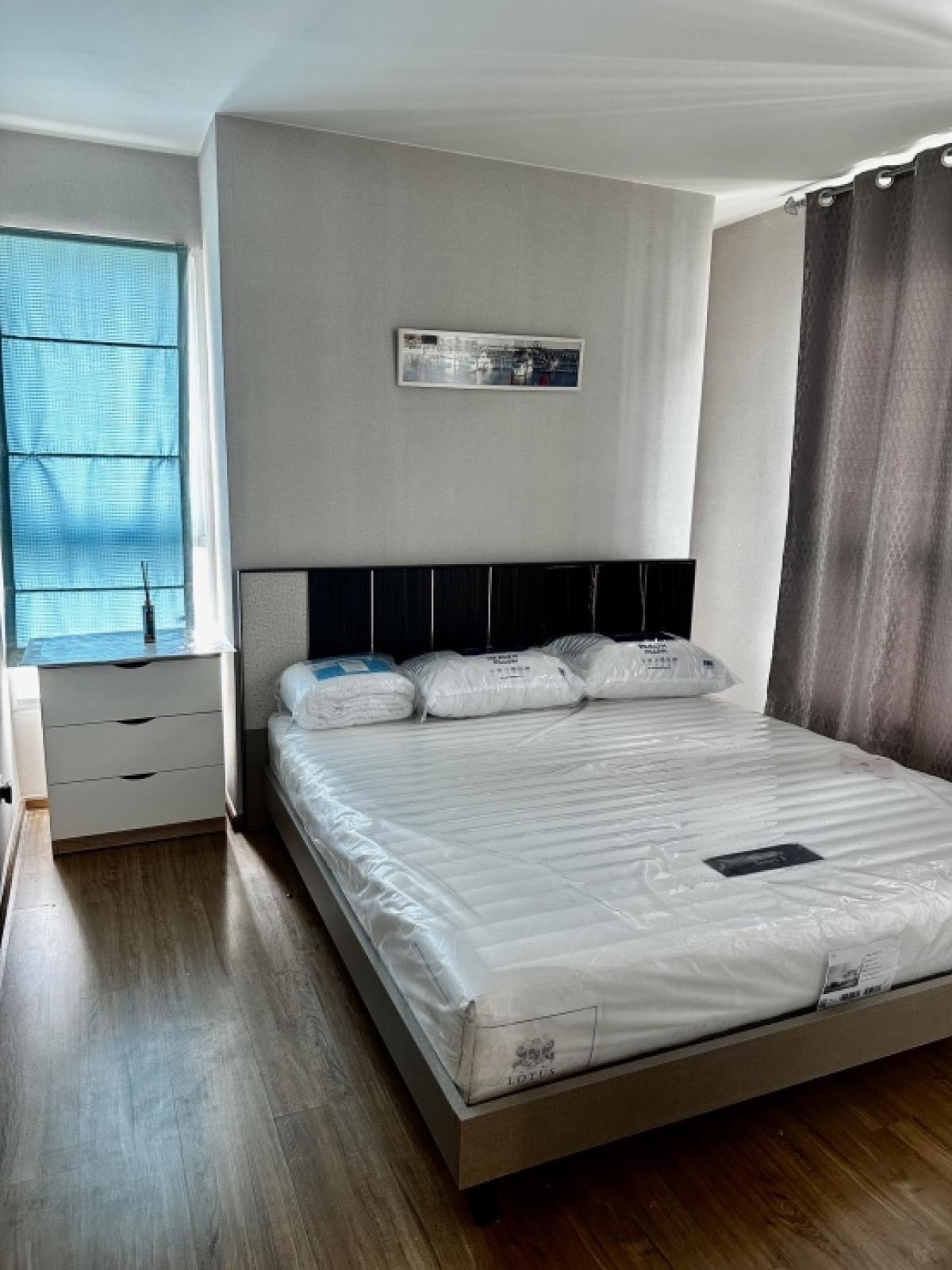 ให้เช่าคอนโดสาทร นราธิวาส : 🔥(𝐅𝐨𝐫 𝐑𝐞𝐧𝐭)🔥คอนโด Fusechan-Sathorn 2 bedroom 📌เช่า 25,000/เดือน ลดได้ ไม่รับCoAg.