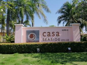 For SaleHouseCha-am Phetchaburi : Casa Seaside Cha Am