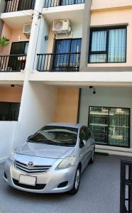 For RentTownhouseSamut Prakan,Samrong : [[Rent]] Townhouse Near Robinson Samut Prakan, Casa City Sukhumvit - Samut Prakan Project 🏡✔