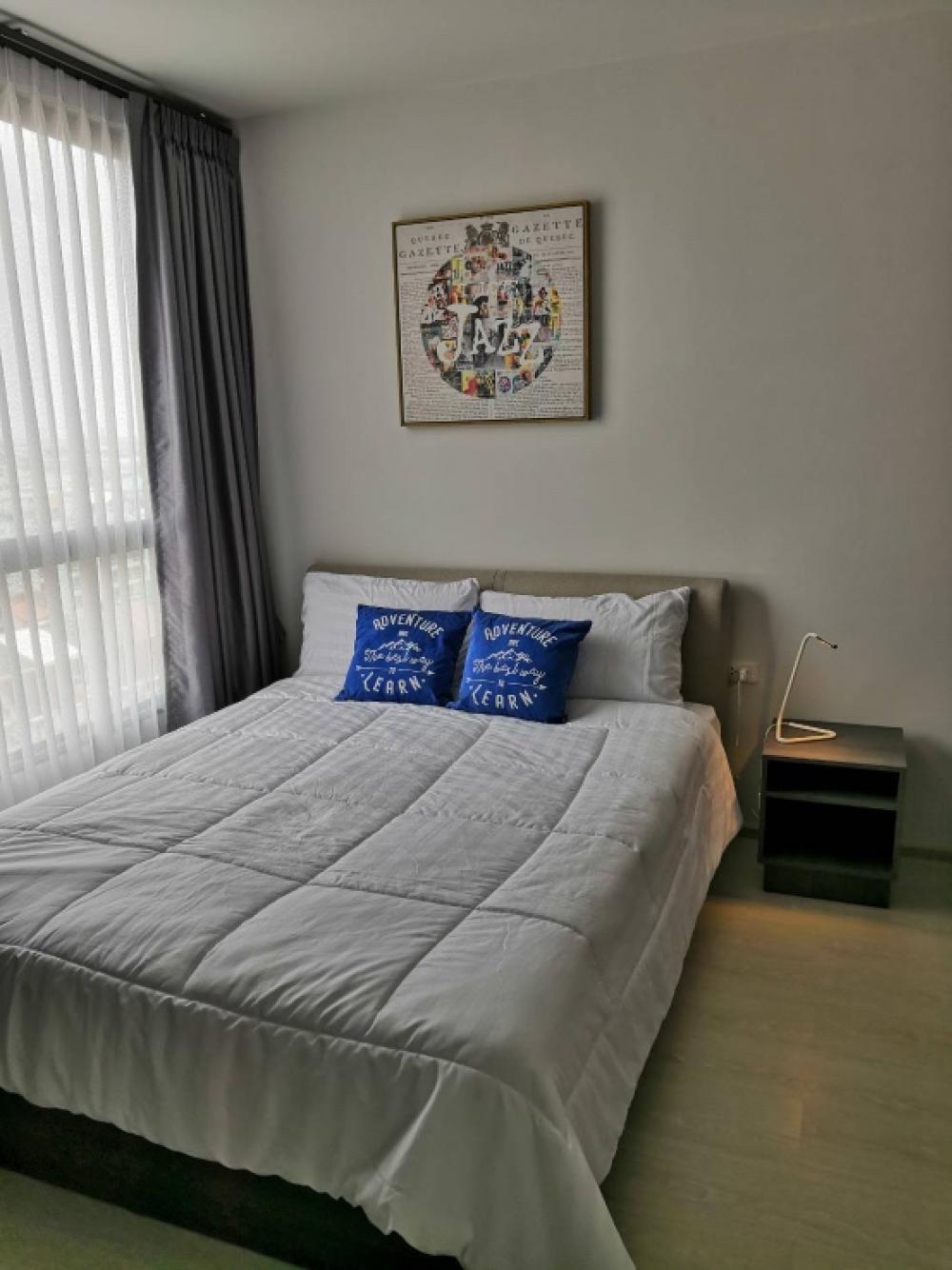 For RentCondoOnnut, Udomsuk : 🔥Beautiful room for rent, Elio del Nest, very special price🔥