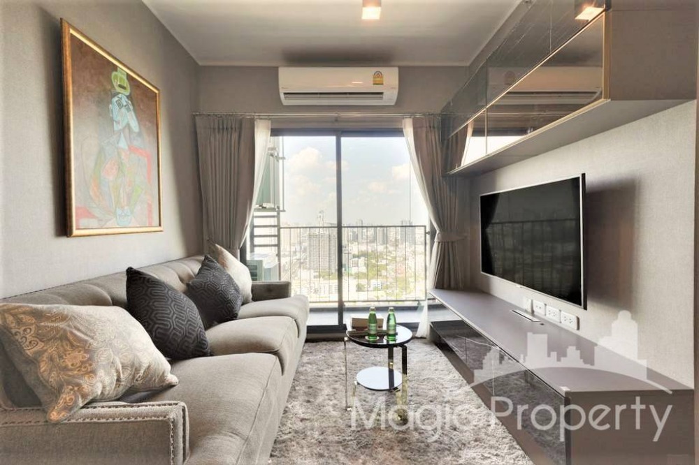 For RentCondoOnnut, Udomsuk : 2 Bedrooms Condo For Rent in Ideo Sukhumvit 93, Bang Chak