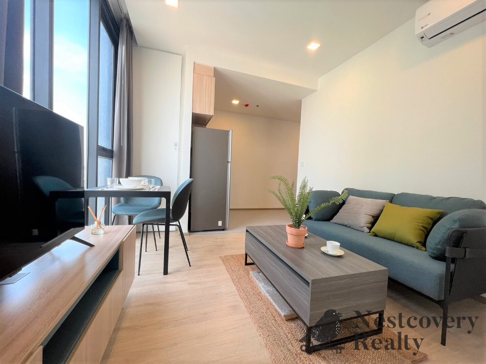 For RentCondoRatchathewi,Phayathai : High Floor! 1 Bedroom In XT Phayathai By Nestcovery Realty