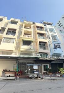 For SaleShophouseBang Sue, Wong Sawang, Tao Pun : First-hand commercial building, never used, bought and kept, Soi Condo Chattao Poon, suitable for trading, shops, pharmacies, restaurants