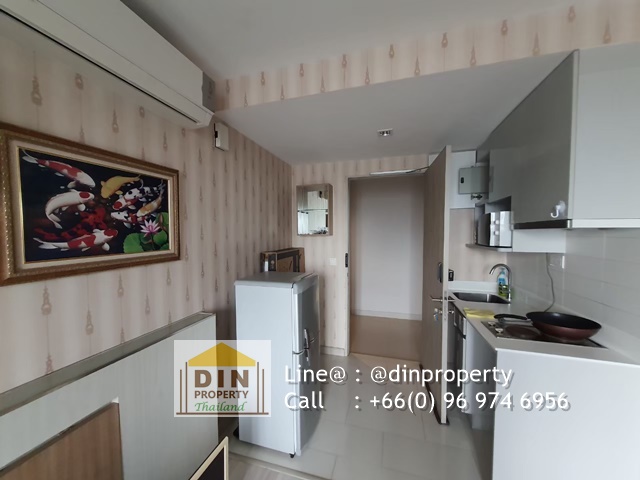 For SaleCondoWongwianyai, Charoennakor : For sale: Ideo Mobi Sathorn, 1 bedroom, with washing machine, next to BTS, near Sathorn, Silom LINE: @DinProperty