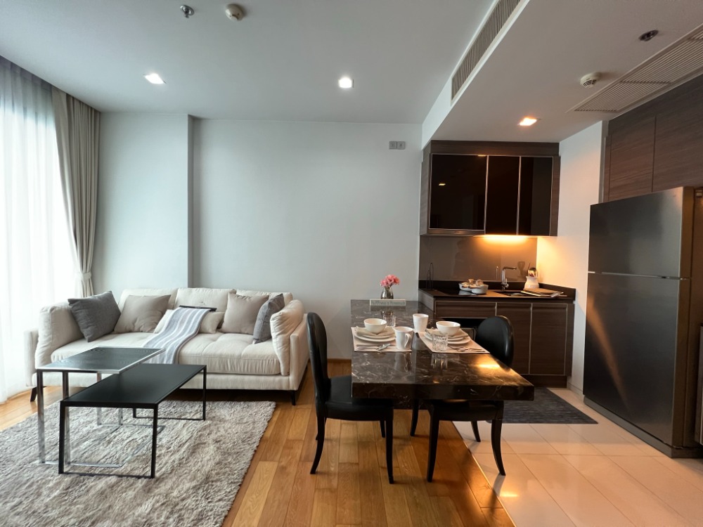 For SaleCondoSukhumvit, Asoke, Thonglor : Selling cheap!!!!! Beautiful room, south side, 46 sq m, 8.5M