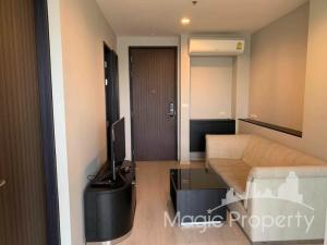 For RentCondoOnnut, Udomsuk : 1 Bedroom Condo For Rent in Rhythm Sukhumvit 44/1, Phra Khanong, Khlong Toei