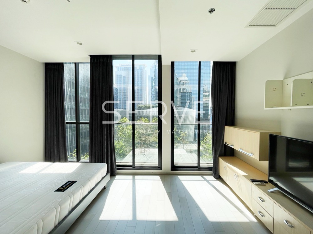 For RentCondoWitthayu, Chidlom, Langsuan, Ploenchit : 🔥Good Deal 35K🔥- Studio South side Perfect Location Directly connecting to BTS Phloen Chit at Noble Ploenchit Condo / For Rent