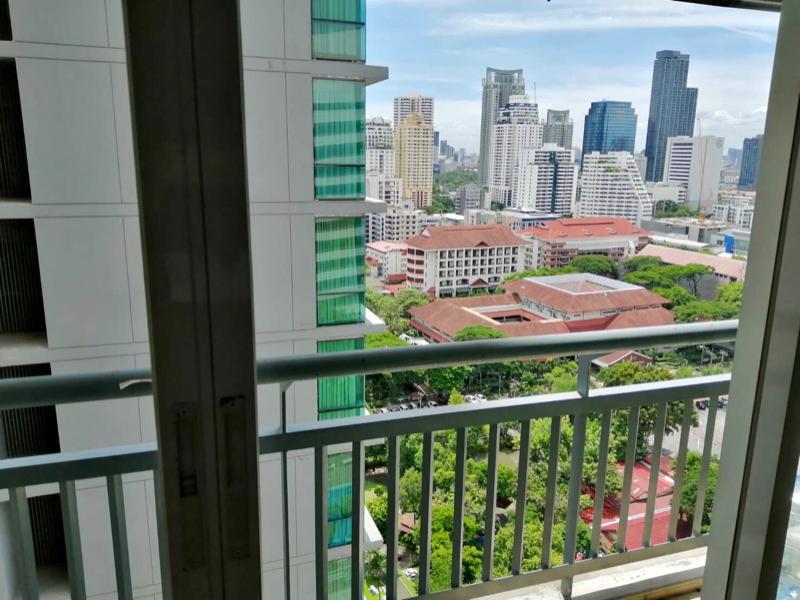 For RentCondoSukhumvit, Asoke, Thonglor : For Rent Grand Park View 2 Bedroom 1 Bathroom 68.35 sqm