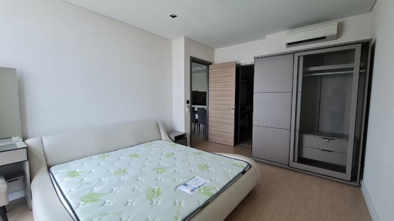 For RentCondoSathorn, Narathiwat : For Rent The Room Charoenkrung 30 1 Bedroom 1 Bathroom 53.7 sqm