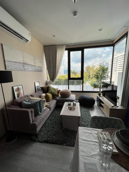 For RentCondoSukhumvit, Asoke, Thonglor : For Rent XT Ekkamai 2 Bedroom 2 Bathroom 53.5 sqm