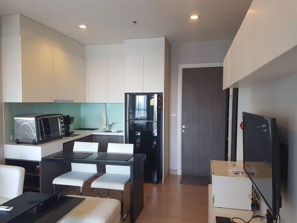 For SaleCondoWongwianyai, Charoennakor : Condo For Sale Urbano Absolute Sathon - Taksin 1 Bedroom 1 Bathroom 38 sqm