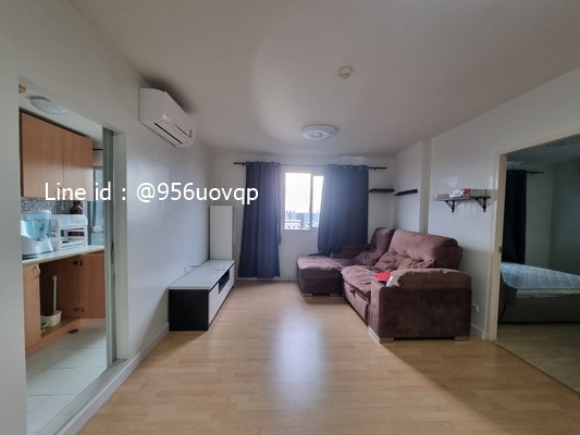 For SaleCondoLadkrabang, Suwannaphum Airport : sss390 D Condo On Nut Suvarnabhumi for sale DCONDO ONNUCH SUVARNABHUMI